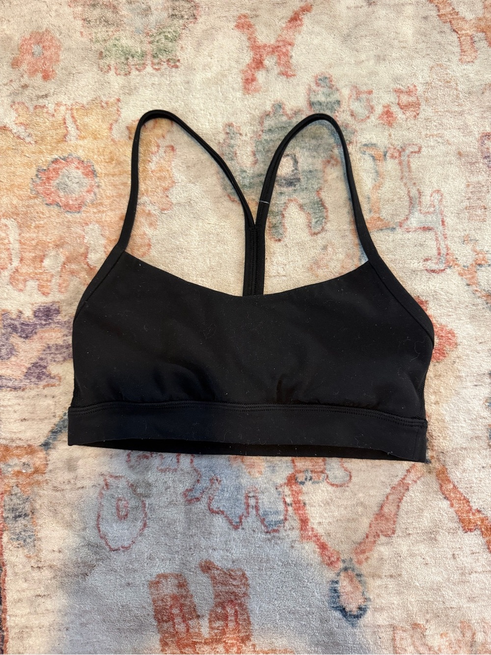 Lululemon Y Bra